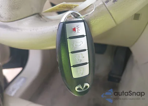 2017 Infiniti Qx70 from USA, damaged, VIN JN8CS1MW0HM414433